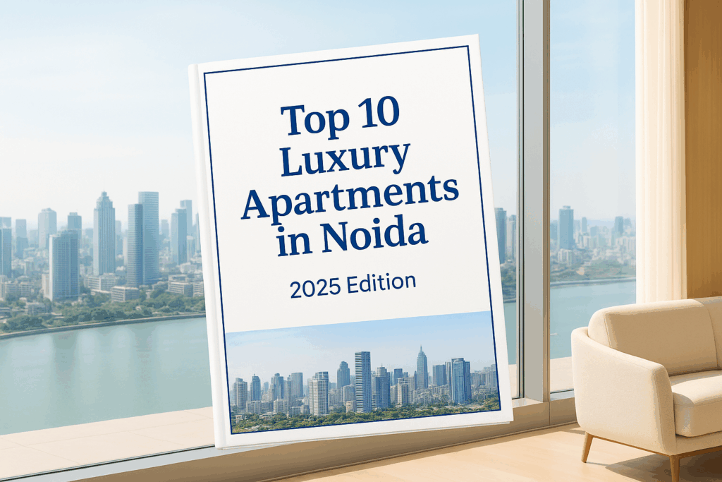 Top 10 Luxury Apartments in Noida